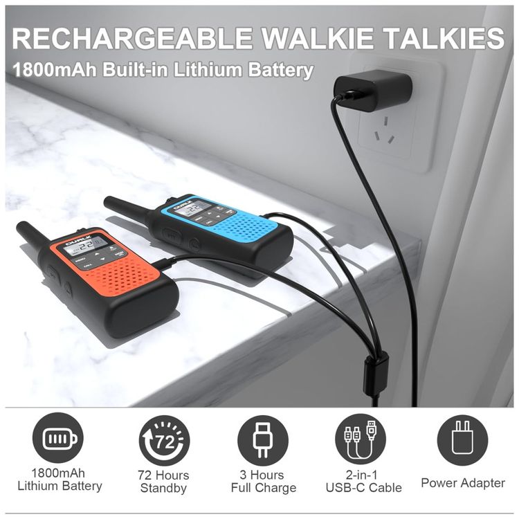 Radio-Comunicador-Walkie-Talkie-Durlk-para-Adultos-Longo-Imagem-2