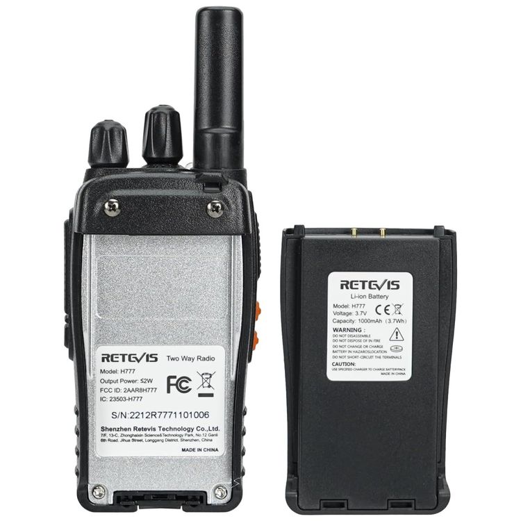 Radio-Comunicador-Walkie-Talkie-Retevis-H-777-para-Adultos-Imagem-7