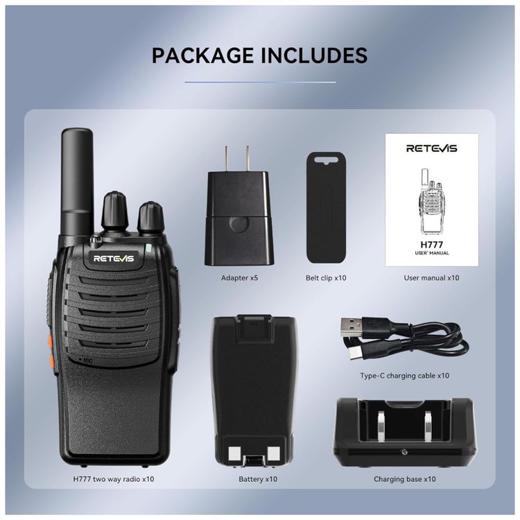 Radio-Comunicador-Walkie-Talkie-Retevis-H-777-Radio-Imagem-6