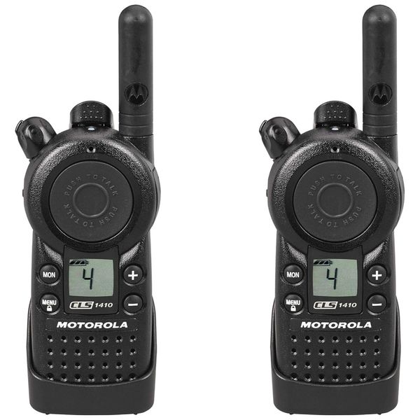 Radio-Comunicador-Walkie-Talkie-Motorola-CLS1410-Radio-Imagem-0