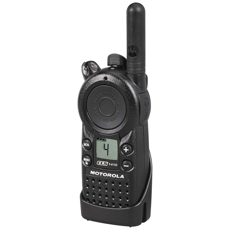Radio-Comunicador-Walkie-Talkie-Motorola-CLS1410-Radio-Imagem-2
