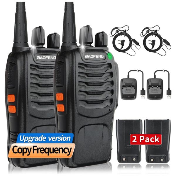 Radio-Comunicador-Walkie-Talkie-Baofeng-de-Longo-Alcance-Imagem-0
