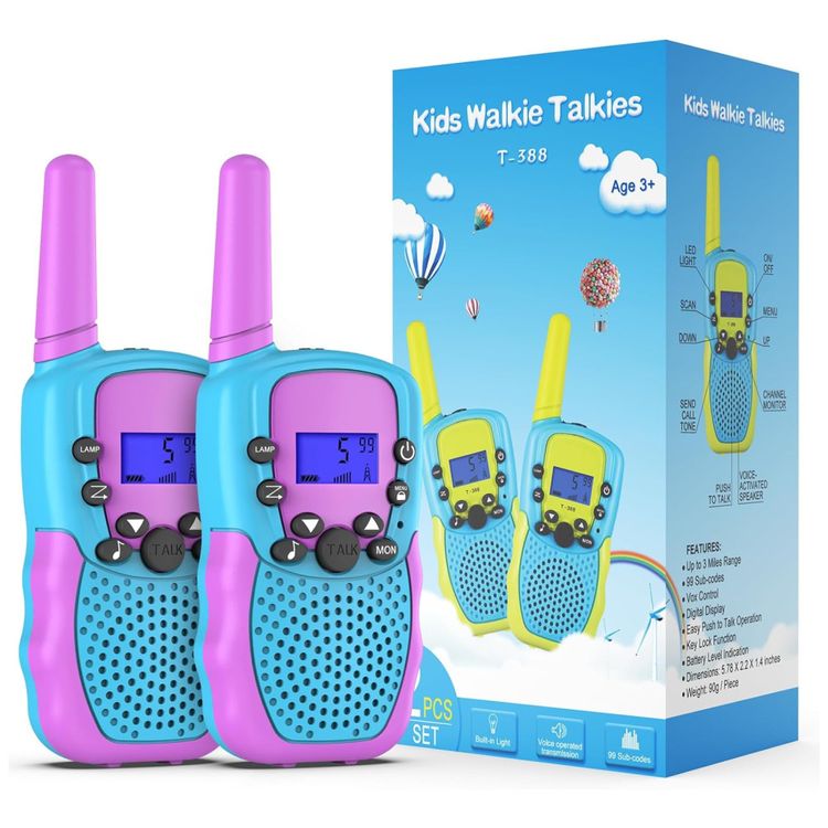Radio-Comunicador-Walkie-Talkie-Selieve-Brinquedo-para-Imagem-0