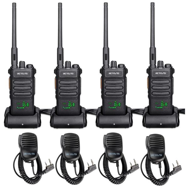 Radio-Comunicador-Walkie-Talkie-Retevis-RT86-de-Longo-Imagem-0