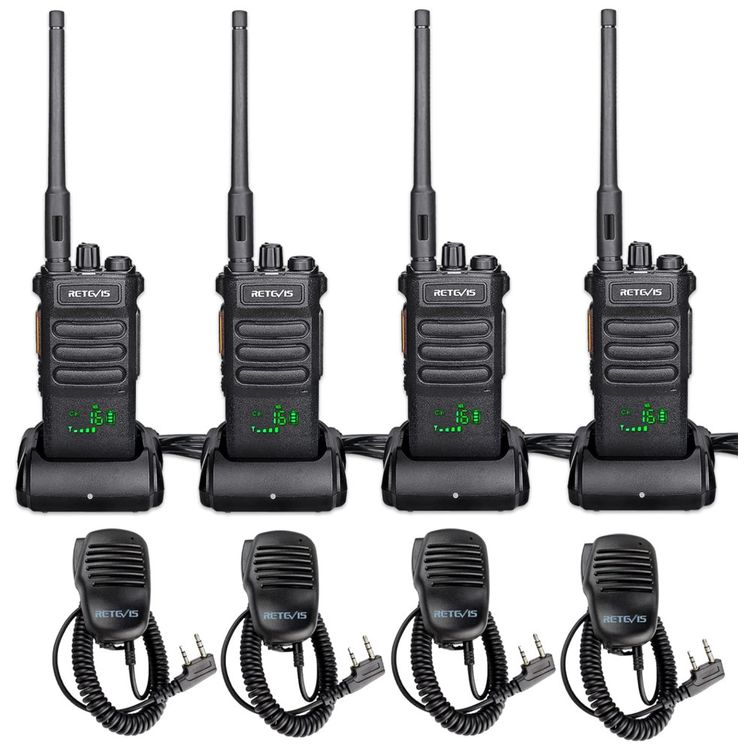 Radio-Comunicador-Walkie-Talkie-Retevis-RT86-de-Longo-Imagem-0