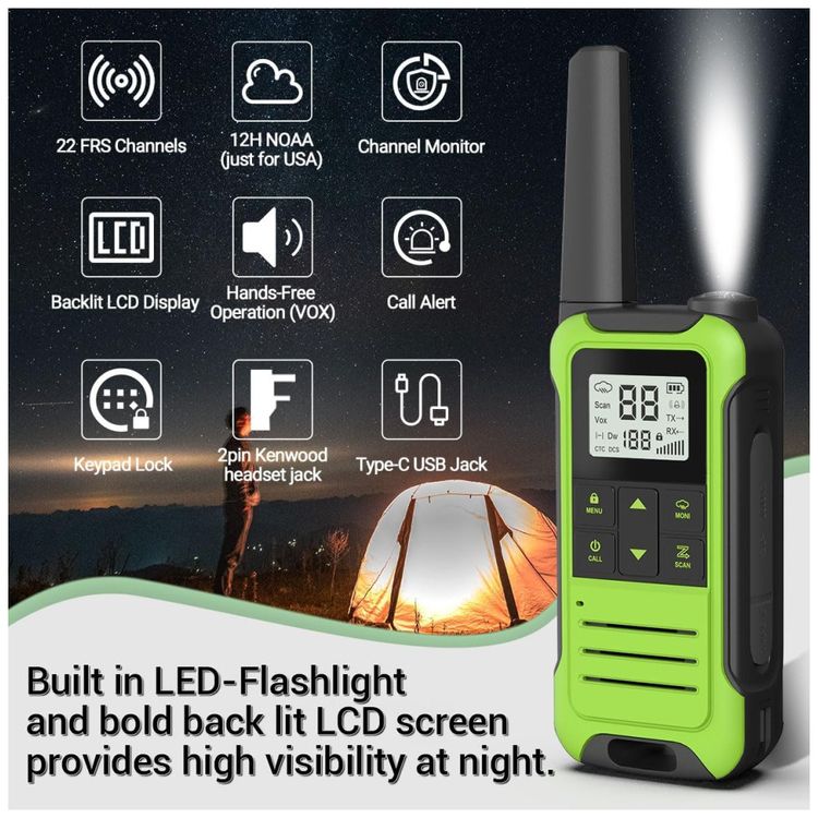 Radio-Comunicador-Walkie-Talkie-Baofeng-Longo-Alcance-para-Imagem-4