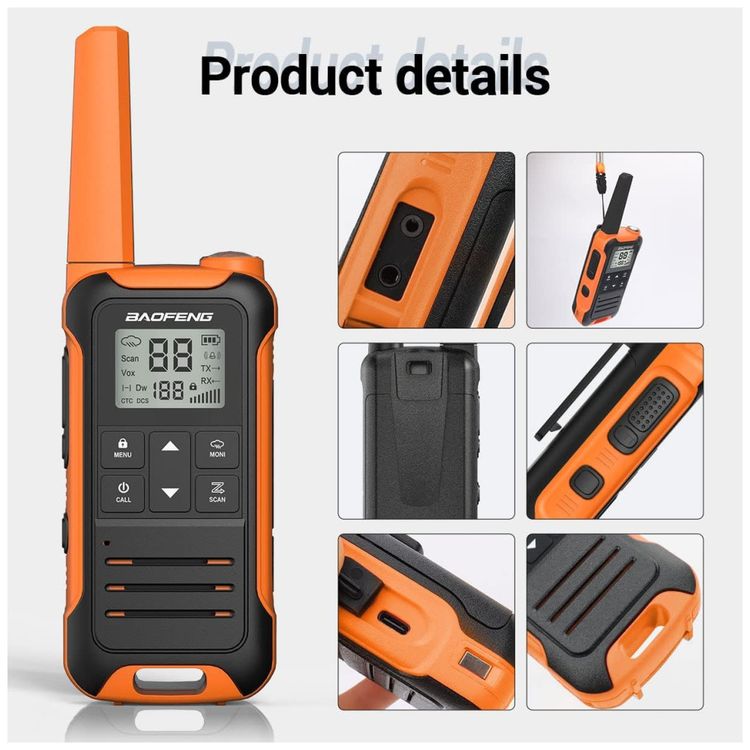 Radio-Comunicador-Walkie-Talkie-Baofeng-Longo-Alcance-para-Imagem-6