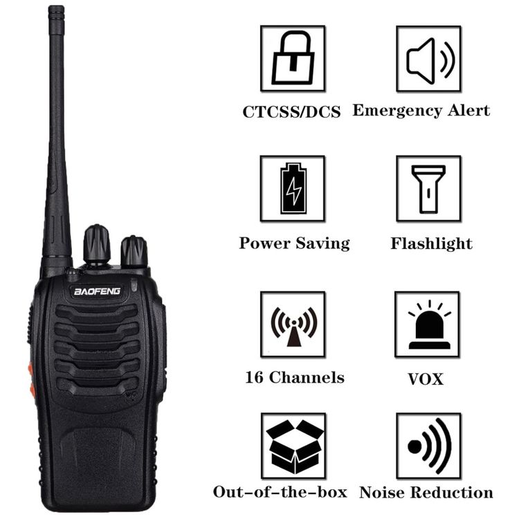 Radio-Comunicador-Walkie-Talkie-Baofeng-BF-888S-para-Imagem-2