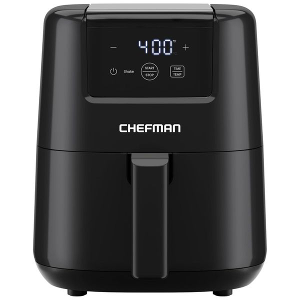 Fritadeira-Air-Fryer-CHEFMAN-189L-Digital-Compacta-com-Imagem-0