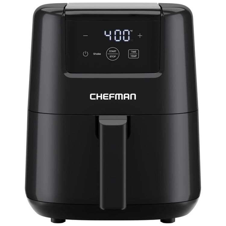Fritadeira-Air-Fryer-CHEFMAN-189L-Digital-Compacta-com-Imagem-0