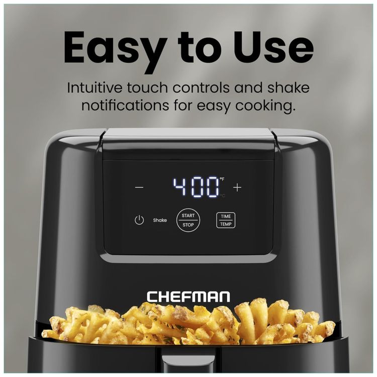 Fritadeira-Air-Fryer-CHEFMAN-189L-Digital-Compacta-com-Imagem-4