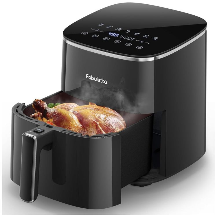 Fritadeira-Air-Fryer-FABULETTA-11-em-1-56L-230°C-Max-Imagem-0