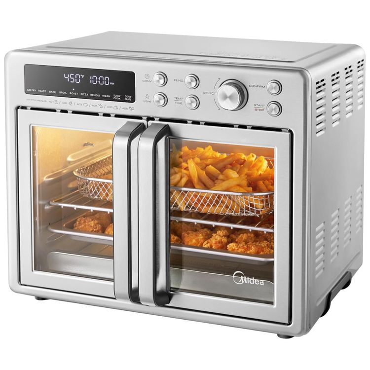 Forno-e-Fritadeira-Eletrica-Midea-Flexify-10-em-1-25L-Air-Imagem-0