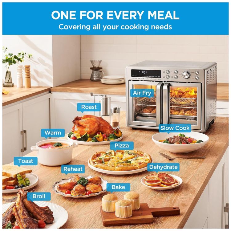 Forno-e-Fritadeira-Eletrica-Midea-Flexify-10-em-1-25L-Air-Imagem-6