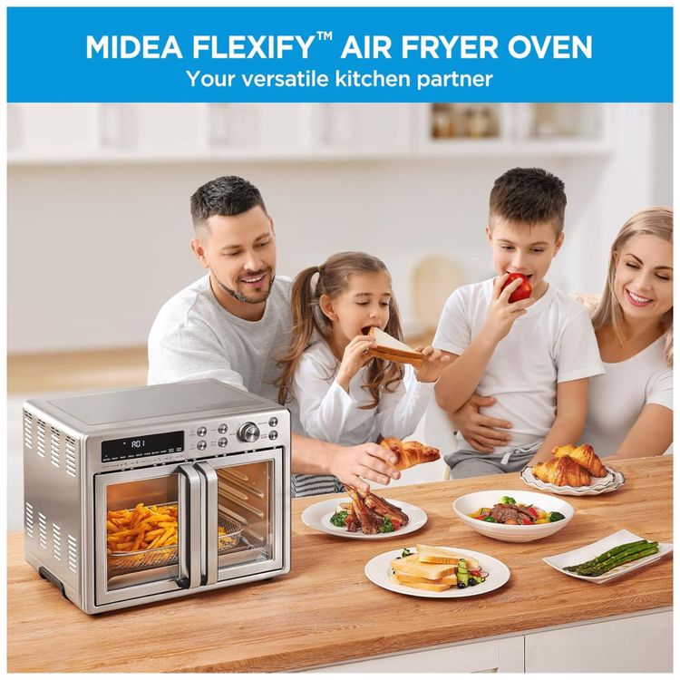 Forno-e-Fritadeira-Eletrica-Midea-Flexify-10-em-1-25L-Air-Imagem-10