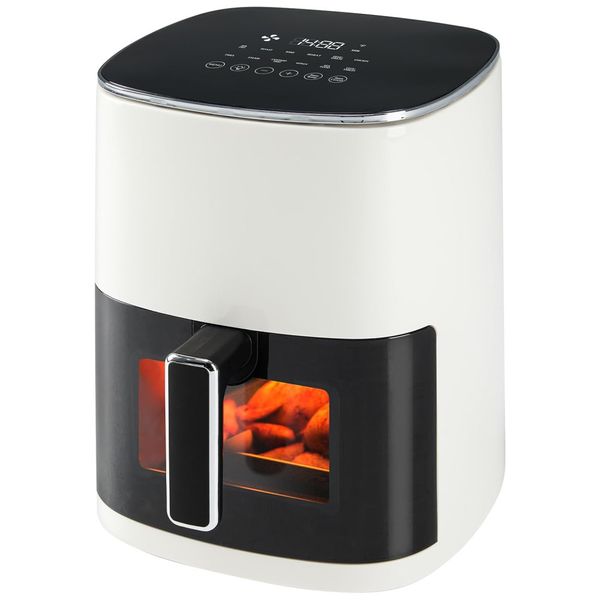Fritadeira-Air-Fryer-OLIXIS-56L-com-janela-12-em-1--Imagem-0