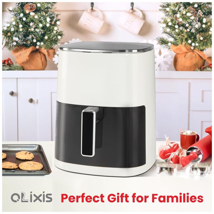 Fritadeira-Air-Fryer-OLIXIS-56L-com-janela-12-em-1--Imagem-4