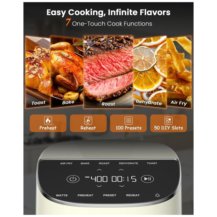 Fritadeira-Air-Fryer-Nuwave-Brio-Plus-75L-sem-PFAS-7-Imagem-1