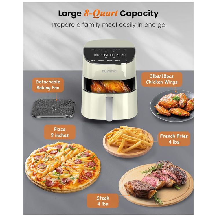 Fritadeira-Air-Fryer-Nuwave-Brio-Plus-75L-sem-PFAS-7-Imagem-5