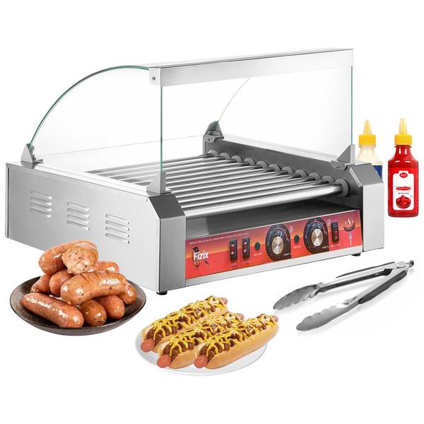 Maquina-de-Salsicha-Hot-Dog-Vexon-1700W-capacidade-para-30-Imagem-0