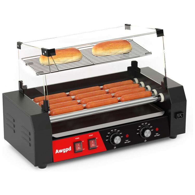 Maquina-de-Salsicha-Hot-Dog-Awgpd-12-hot-dogs-e-5-rolos-Imagem-0