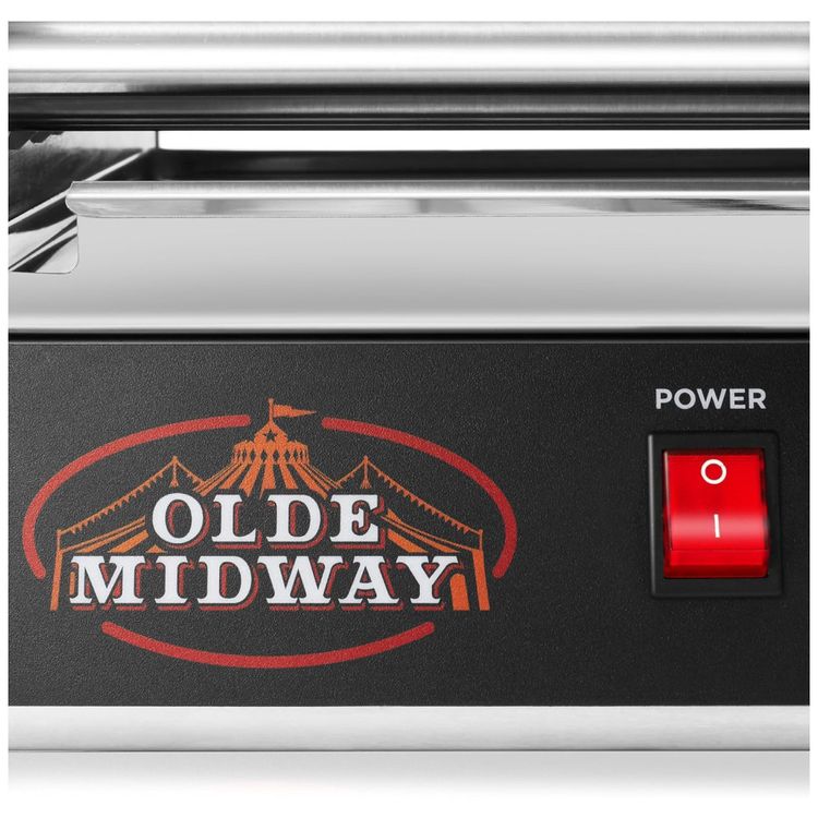 Maquina-de-Salsicha-Hot-Dog-Grill-Eletrica-Olde-Midway-para-Imagem-5