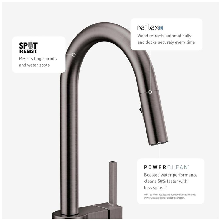 Torneira-Cozinha-com-Sensor-de-Movimento-e-Design-Moderno-Imagem-2
