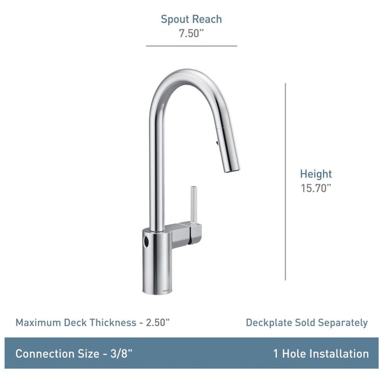 Torneira-Cozinha-com-Sensor-de-Movimento-e-Design-Moderno-Imagem-3