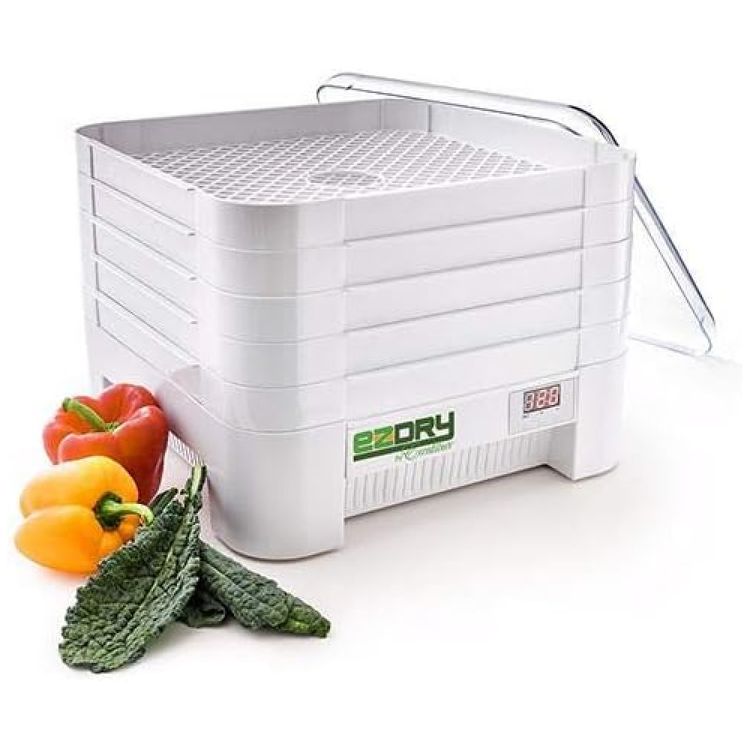 Desidratador-de-Alimentos-Empilhavel-Excalibur-ECB50B-com-5-Imagem-2