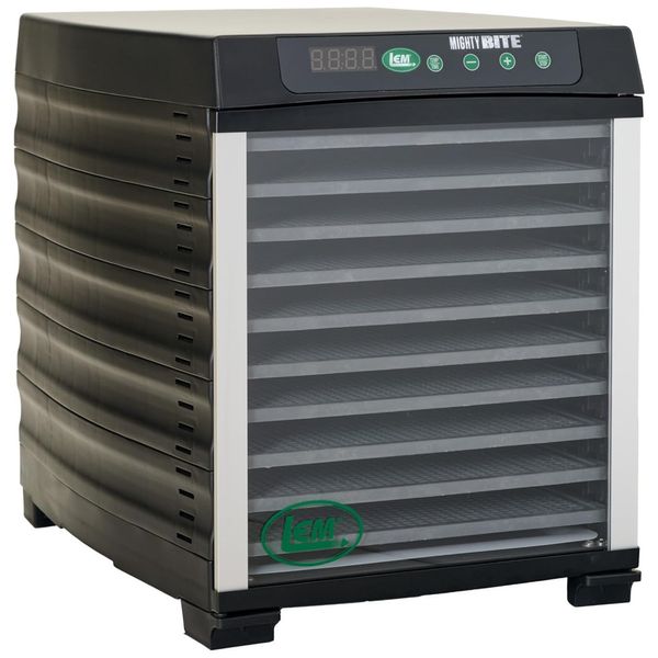 Desidratador-LEM-Products-MightyBite-10-Bandejas---800W-Imagem-0