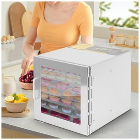 Desidratador-de-Alimentos-FAHKNS-8-Bandejas-de-Aco-Imagem-0