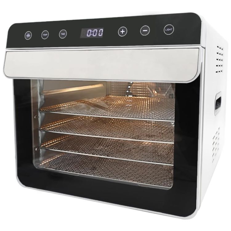 Desidratador-de-Alimentos-COZZIVITA-6-Bandejas-de-Aco-Imagem-0