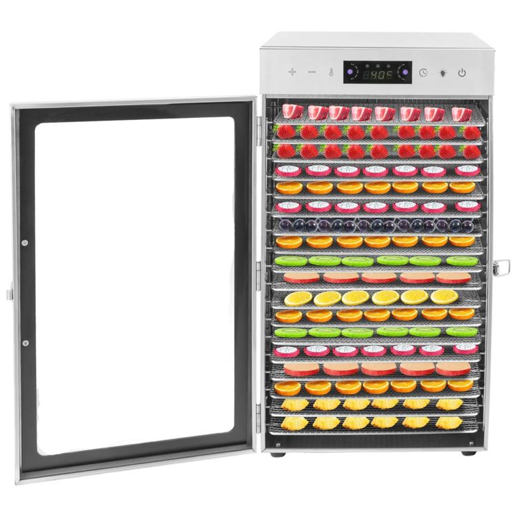 Desidratador-de-Alimentos-Gdrasuya10-Comercial-18-Bandejas-Imagem-0