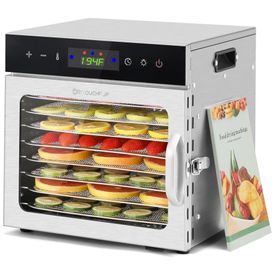 Desidratador-de-Alimentos-Oritouchpop-8-Bandejas-de-Aco-Imagem-0