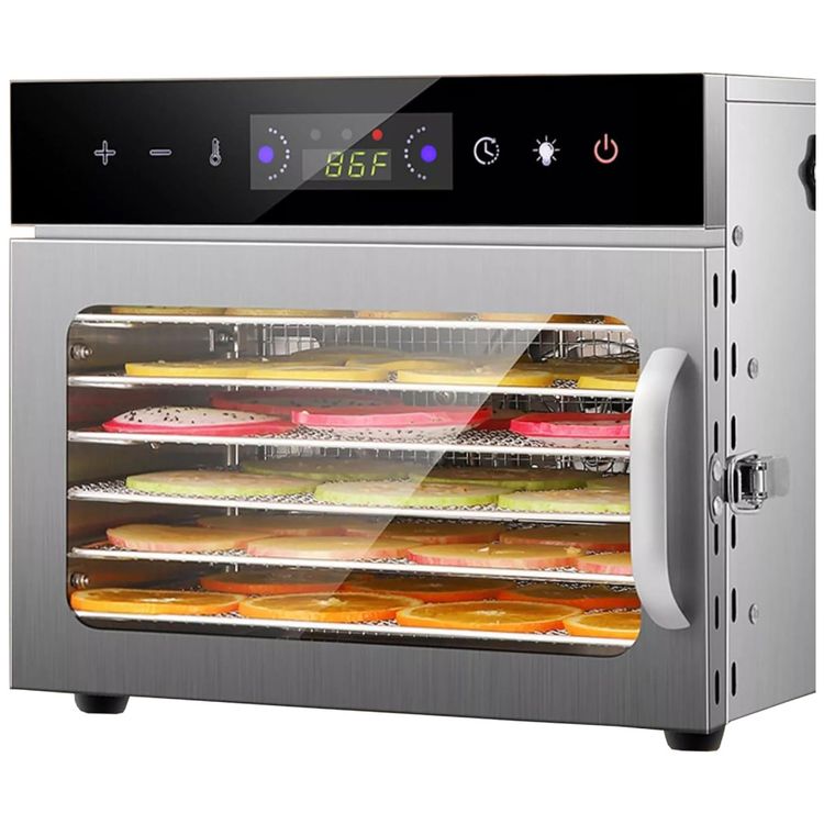 Desidratador-de-Alimentos-Waylit-9-Bandejas-de-Aco-Imagem-0