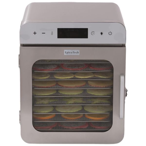 Desidratador-de-Alimentos-EpicuTech-S410-10-Bandejas-de-Imagem-0
