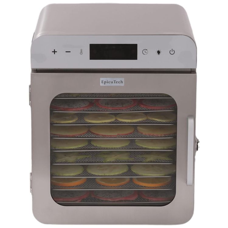 Desidratador-de-Alimentos-EpicuTech-S410-10-Bandejas-de-Imagem-0