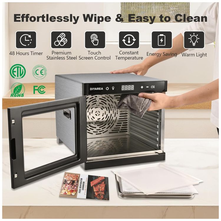 Desidratador-de-Alimentos-DIYAREA-8-Bandejas-de-Aco-Imagem-3