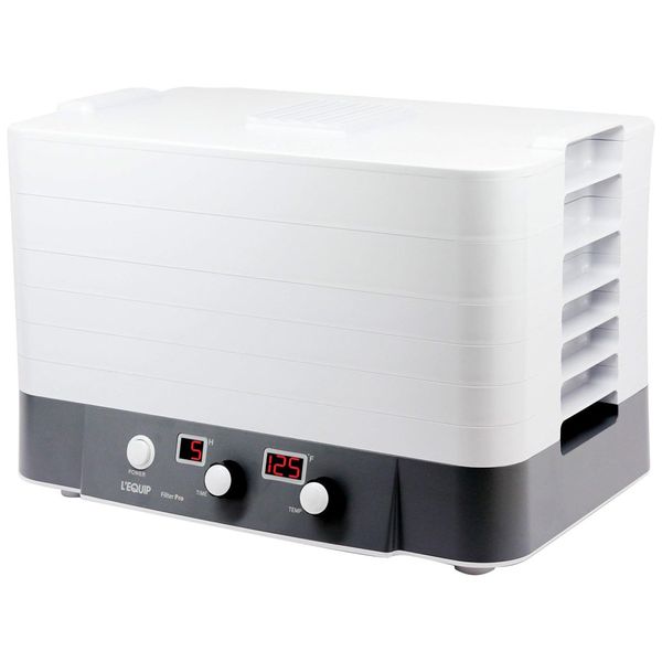 Desidratador-de-Alimentos-L-EQUIP-FilterPro-6-Bandejas-Imagem-0