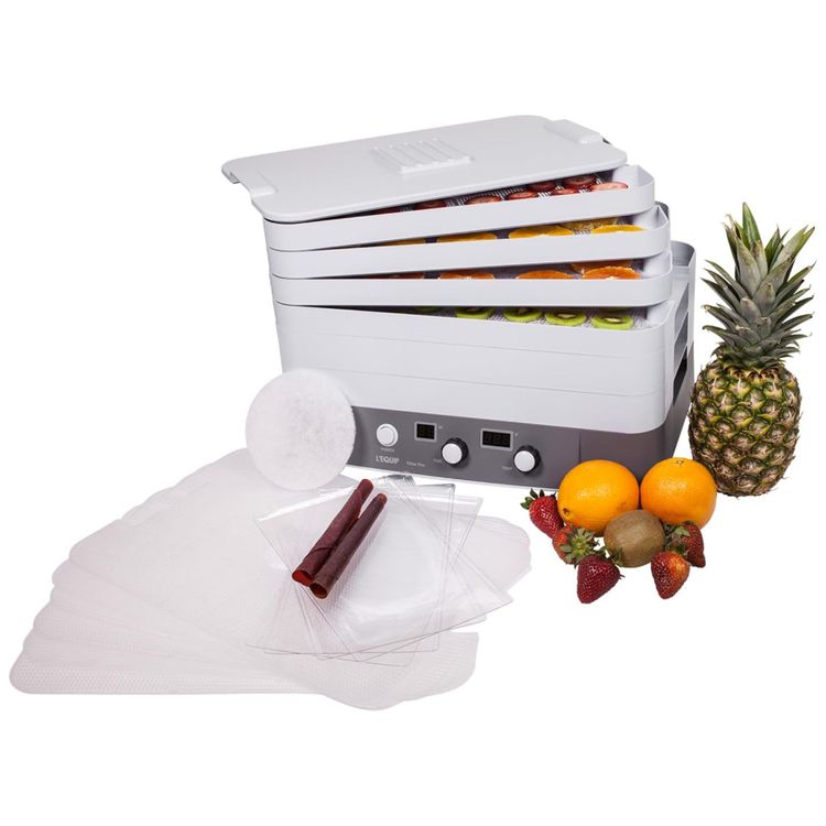 Desidratador-de-Alimentos-L-EQUIP-FilterPro-6-Bandejas-Imagem-1