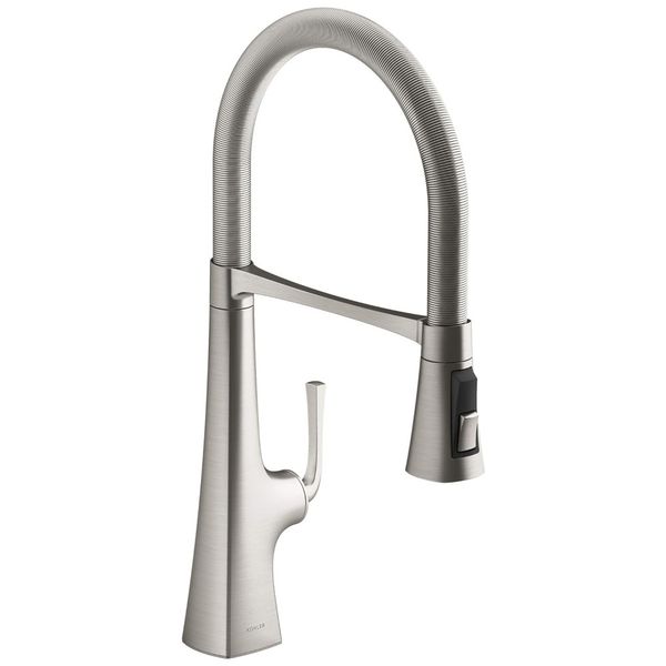 Torneira-Cozinha-Semi-Profissional-com-Pulverizador-Pull-Imagem-0