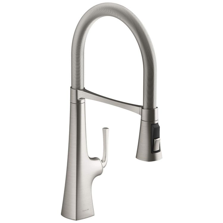Torneira-Cozinha-Semi-Profissional-com-Pulverizador-Pull-Imagem-0