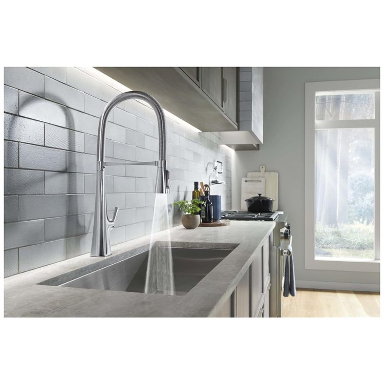 Torneira-Cozinha-Semi-Profissional-com-Pulverizador-Pull-Imagem-5