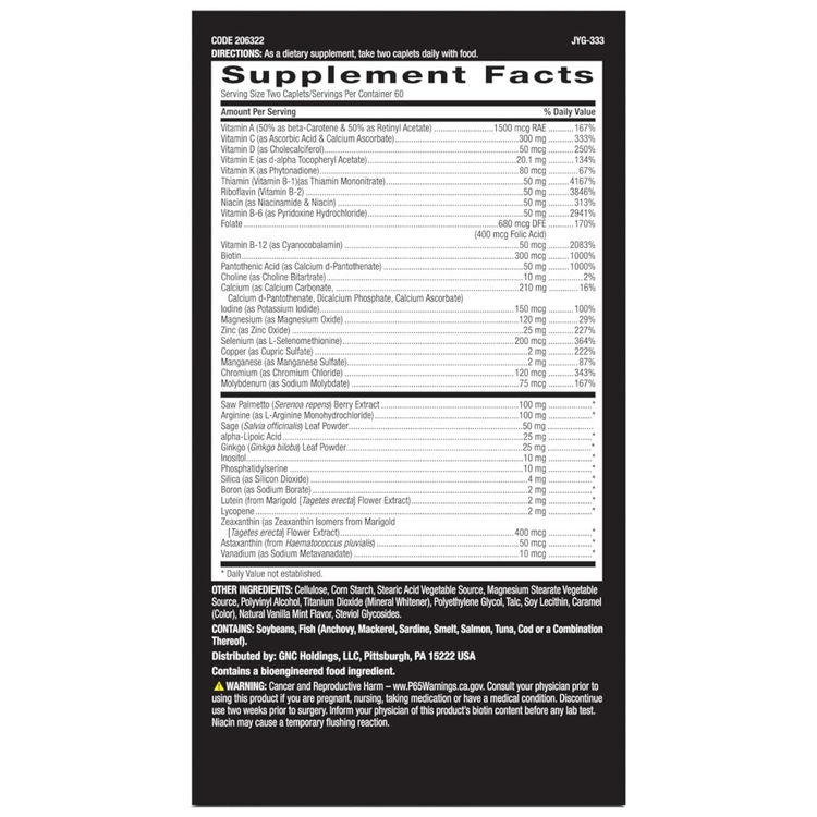 GNC-Mega-Men-50-Plus-Multivitaminico--Saude-do-Coracao--Imagem-2