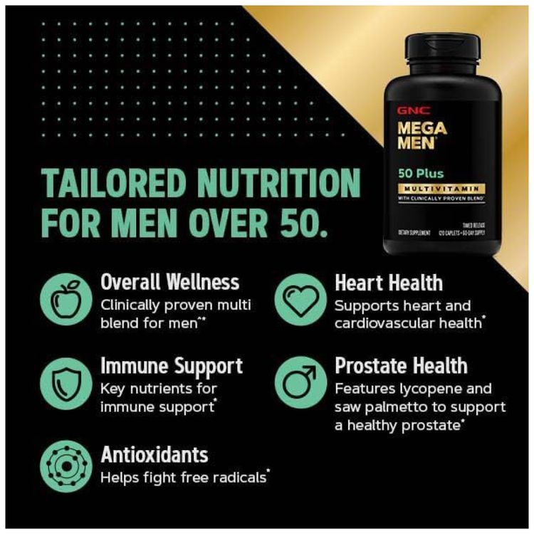 GNC-Mega-Men-50-Plus-Multivitaminico--Saude-do-Coracao--Imagem-5
