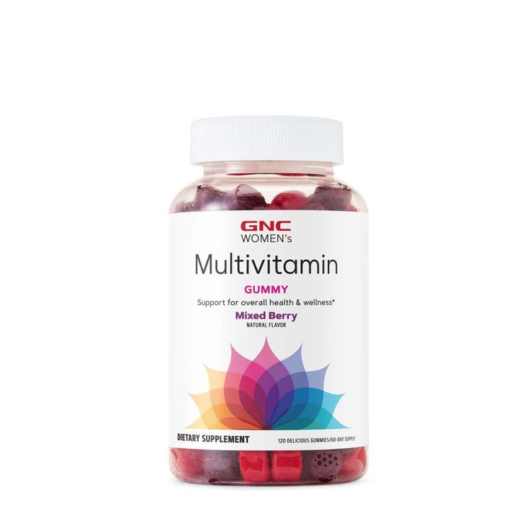 GNC-Multivitaminico-para-Mulheres-em-Gomas-Vitaminas-Imagem-0