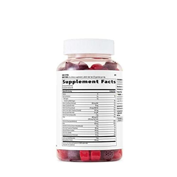 GNC-Multivitaminico-para-Mulheres-em-Gomas-Vitaminas-Imagem-2