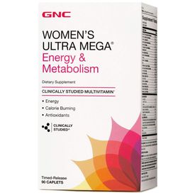 GNC-Women-s-Ultra-Mega-Energy-e-Metabolismo-90-capsulas-Imagem-0