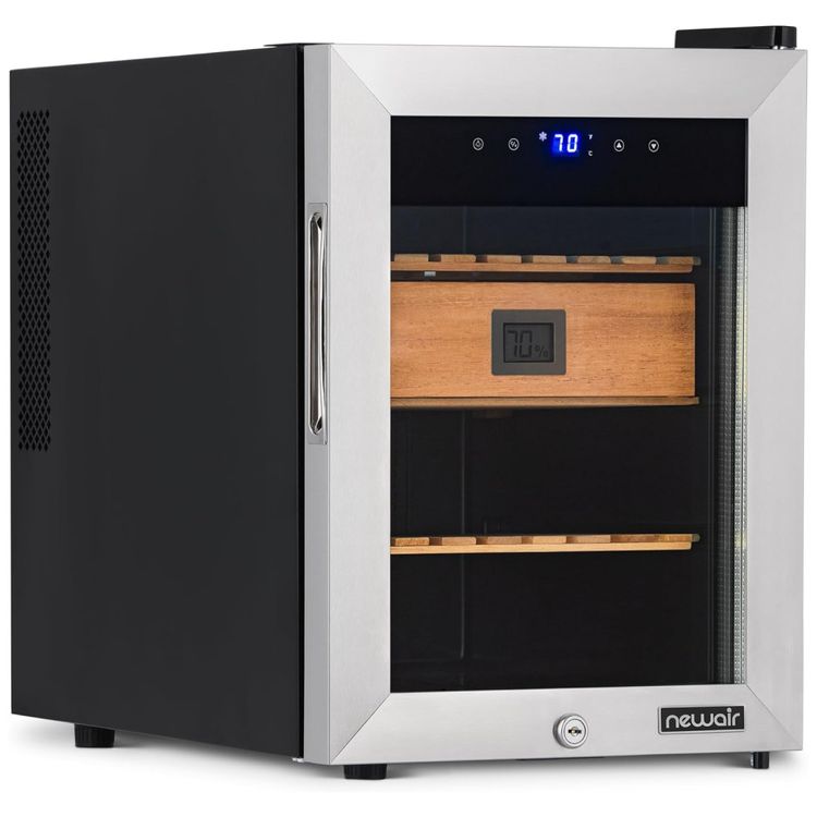 Umidor-Eletrico-NewAir-Wineador-|-Capacidade-para-250-Imagem-7