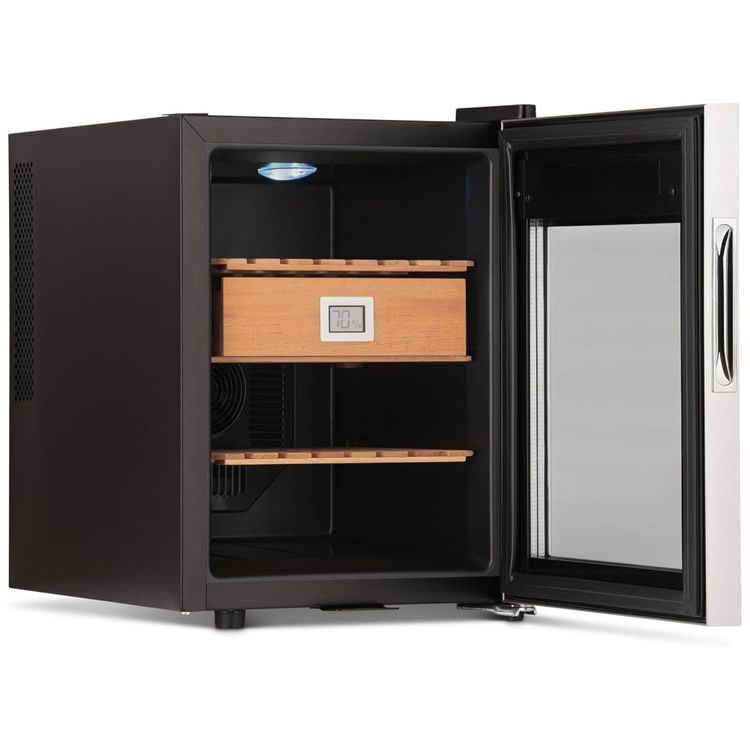 Umidor-Eletrico-NewAir-Wineador-|-Capacidade-para-250-Imagem-8